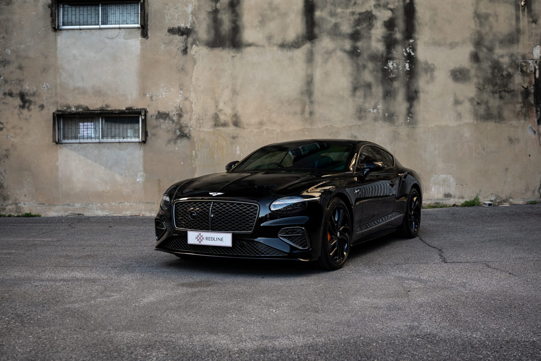 Bentley Continental GT Speed — Beluga (1)
