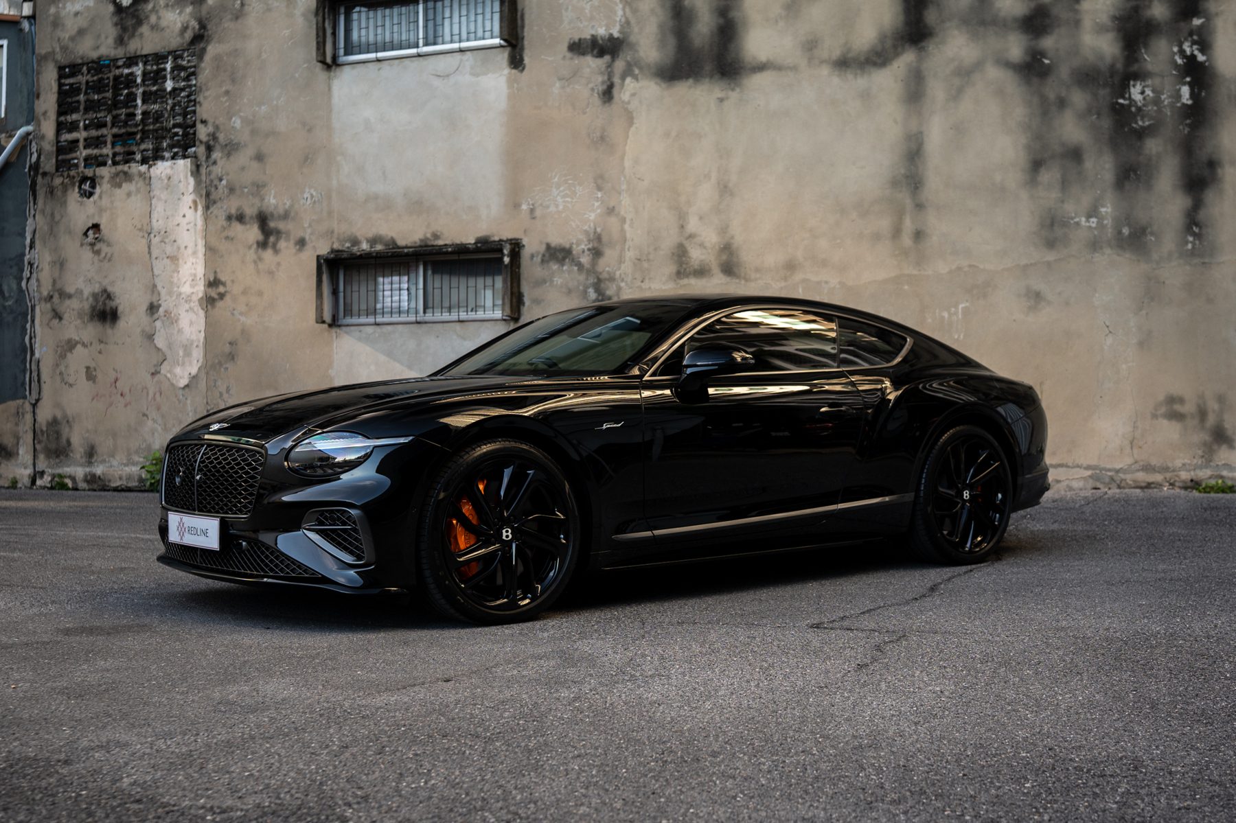 Bentley Continental GT Speed — Beluga (2)