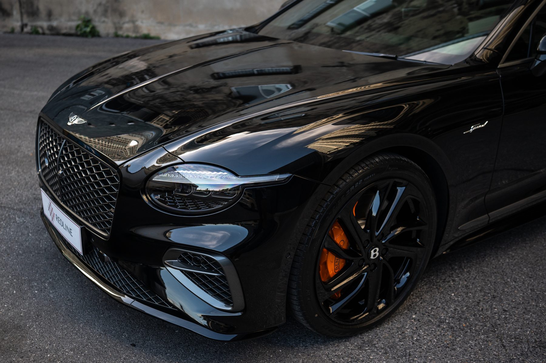 Bentley Continental GT Speed — Beluga (3)