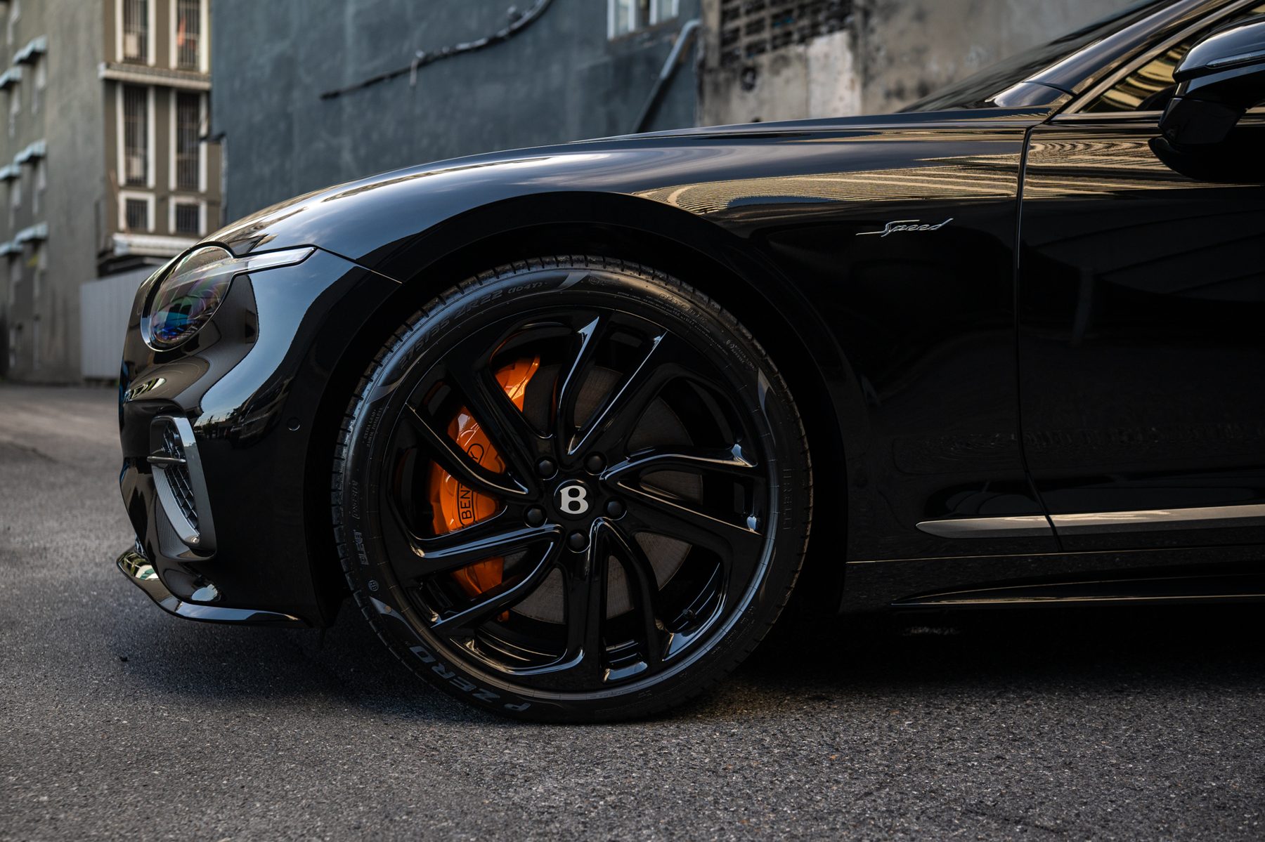 Bentley Continental GT Speed — Beluga (4)