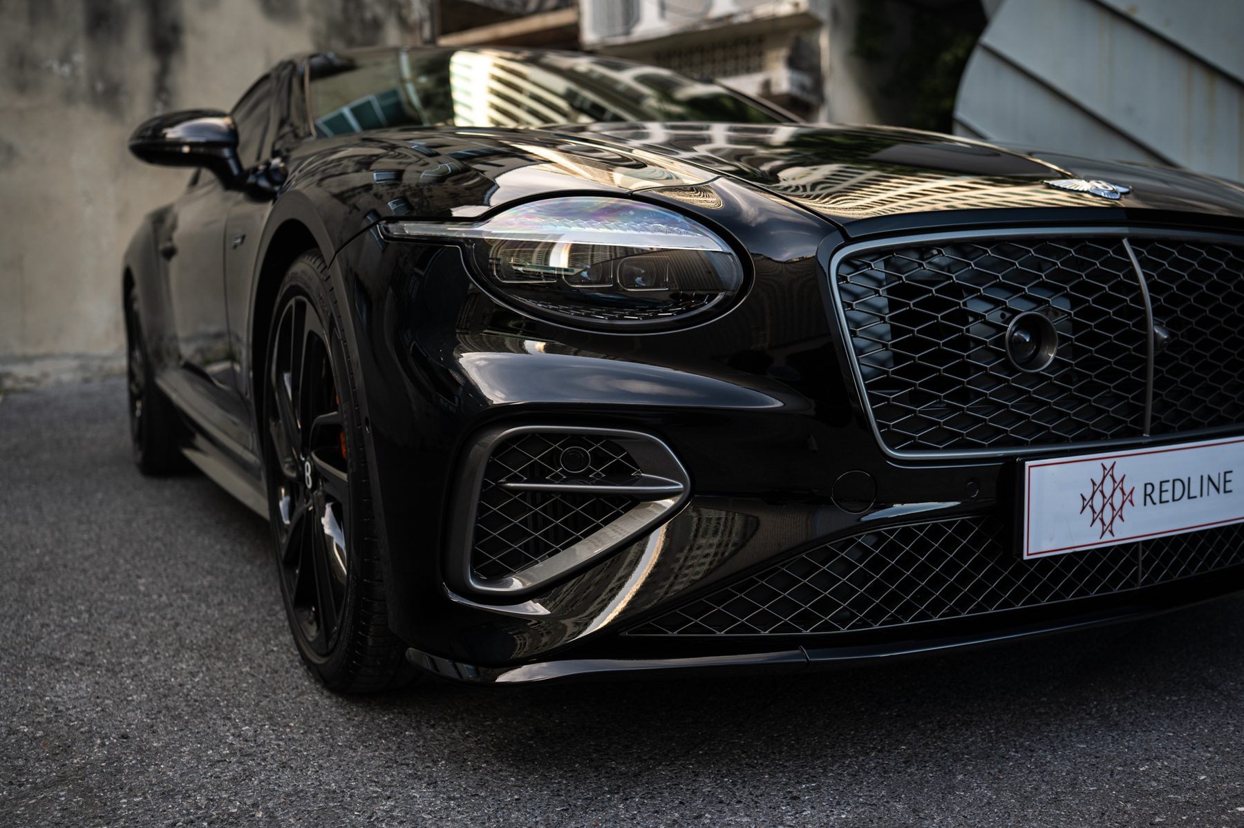 Bentley Continental GT Speed — Beluga (7)