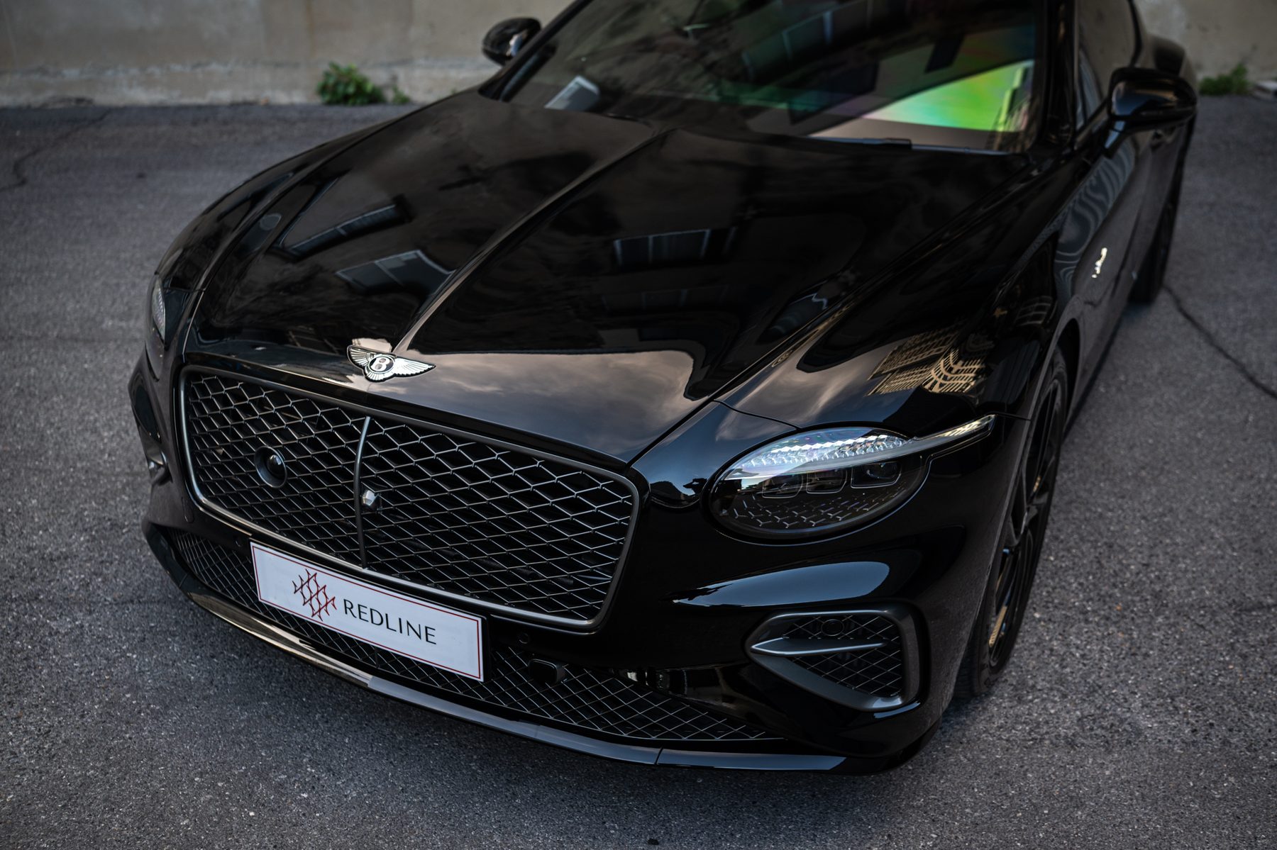 Bentley Continental GT Speed — Beluga (8)