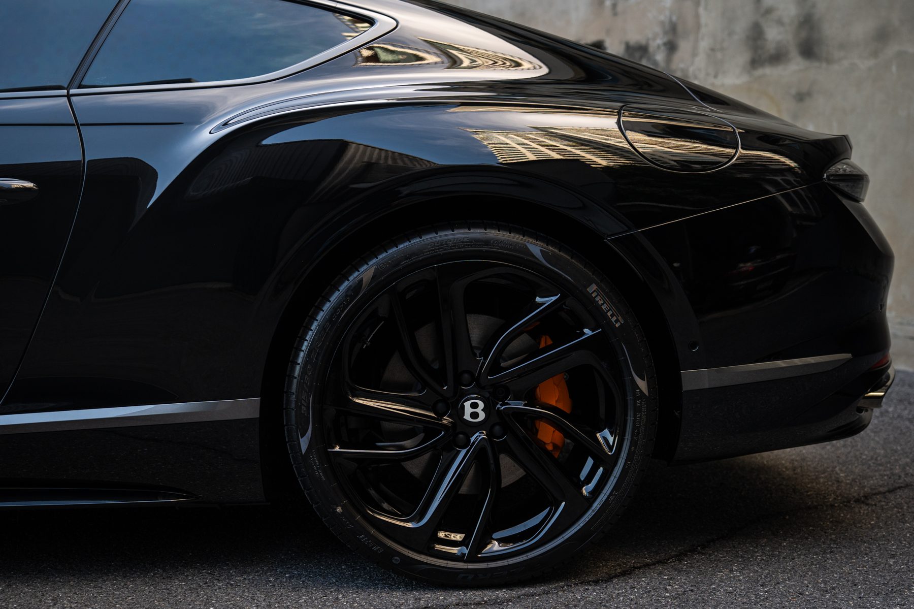 Bentley Continental GT Speed — Beluga (11)