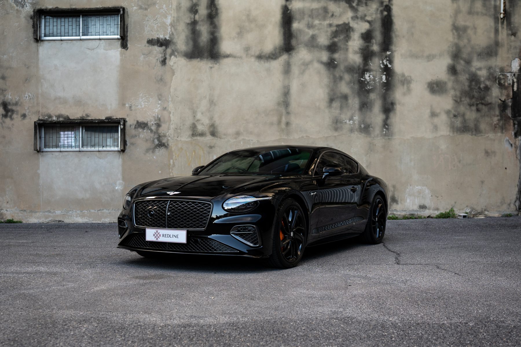 Bentley Continental GT Speed — Beluga (14)