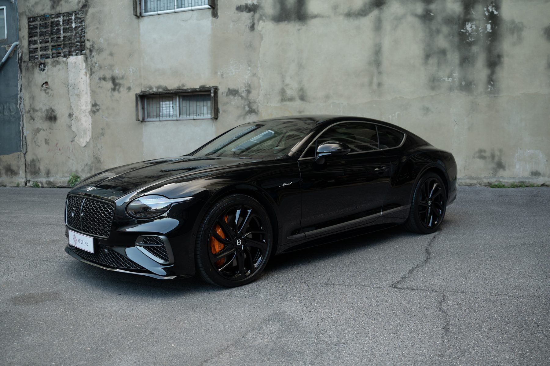 Bentley Continental GT Speed — Beluga (15)