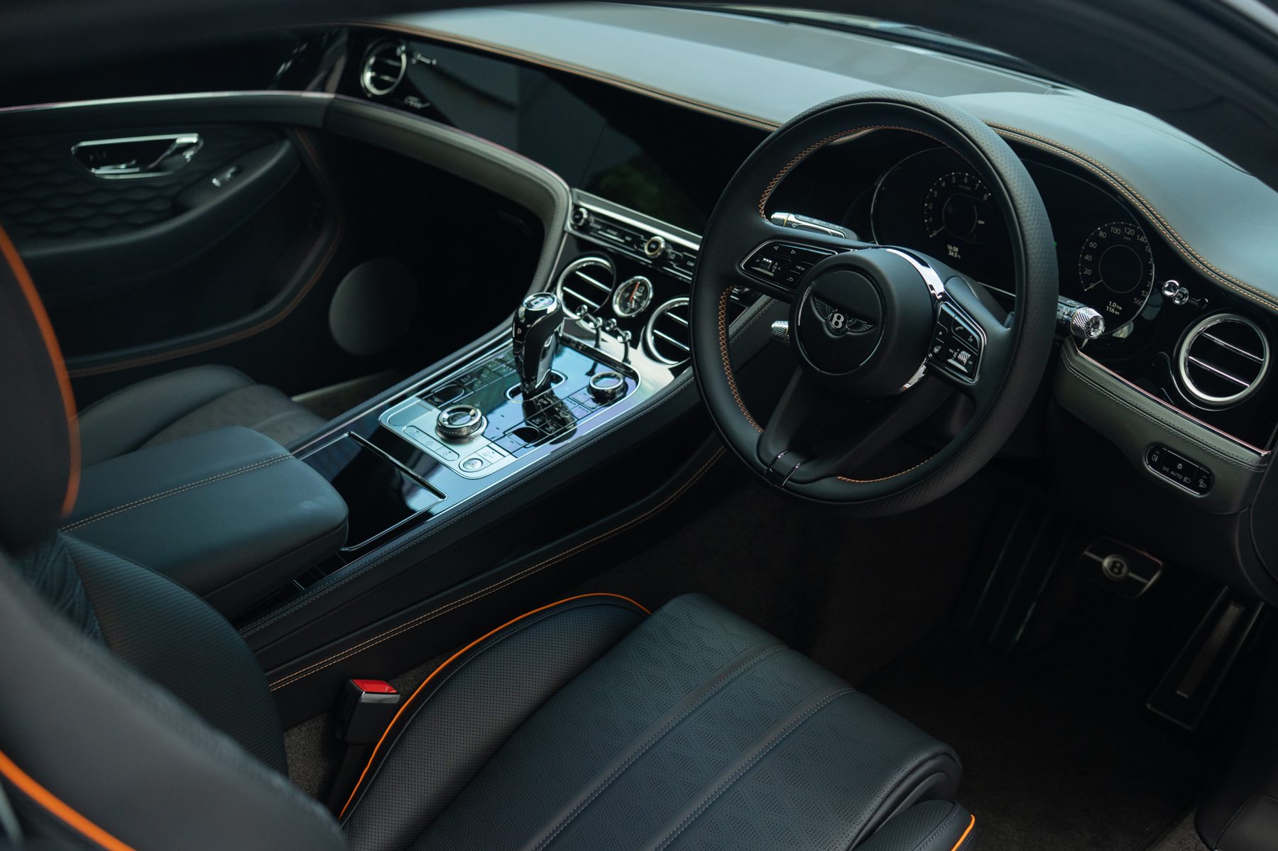 Bentley Continental GT Speed — Beluga (17)