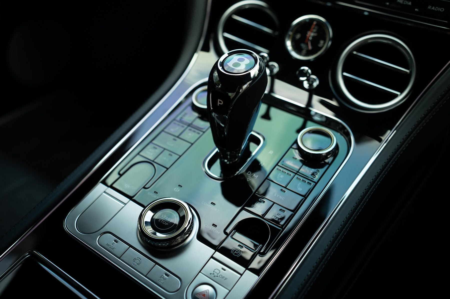 Bentley Continental GT Speed — Beluga (21)