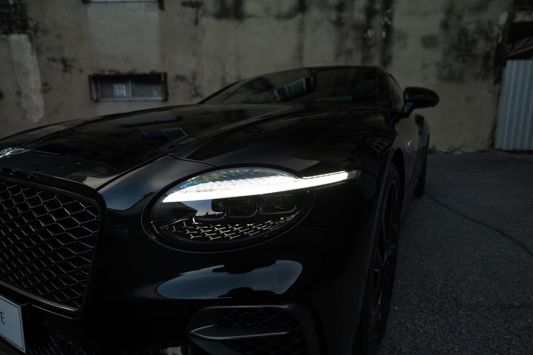 Bentley Continental GT Speed — Beluga (30)