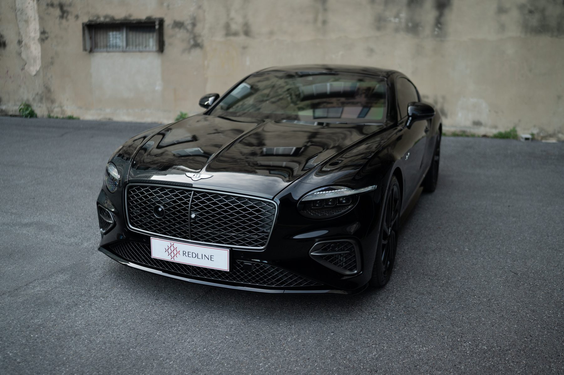 Bentley Continental GT Speed — Beluga (35)