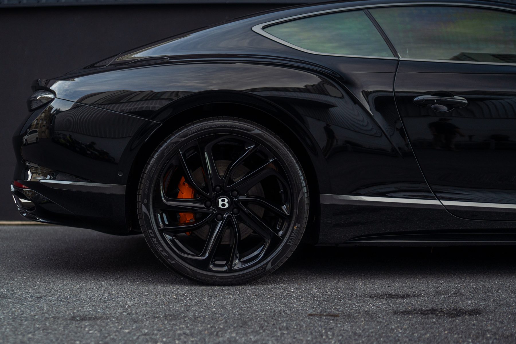 Bentley Continental GT Speed — Beluga (39)