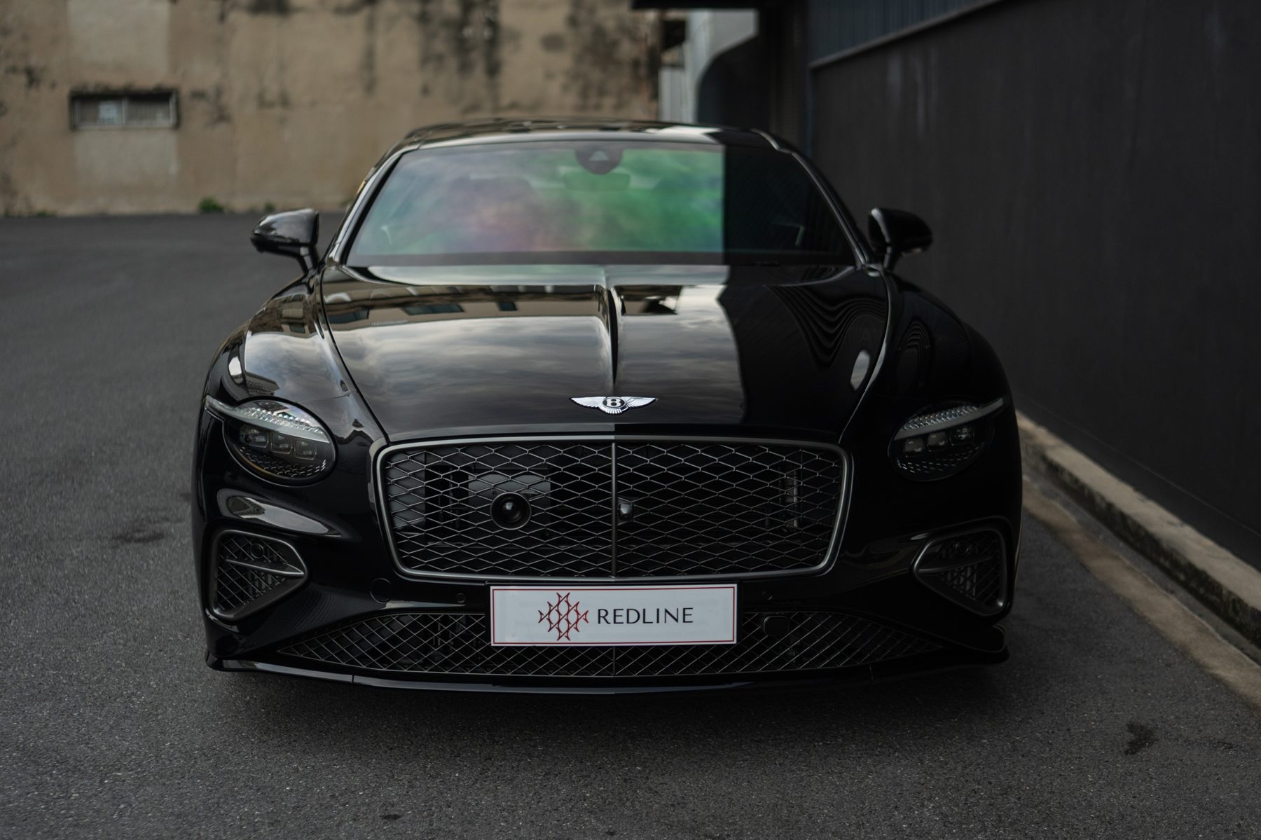 Bentley Continental GT Speed — Beluga (41)