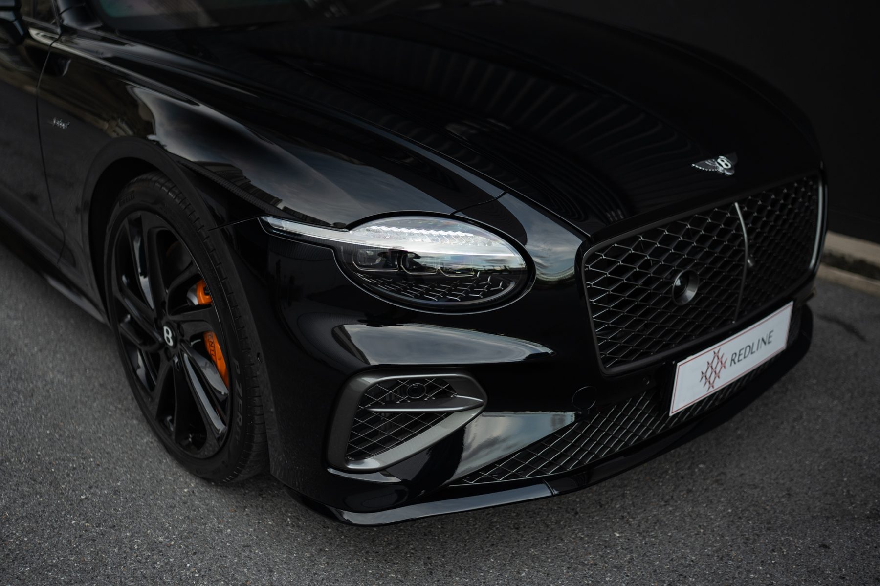 Bentley Continental GT Speed — Beluga (42)
