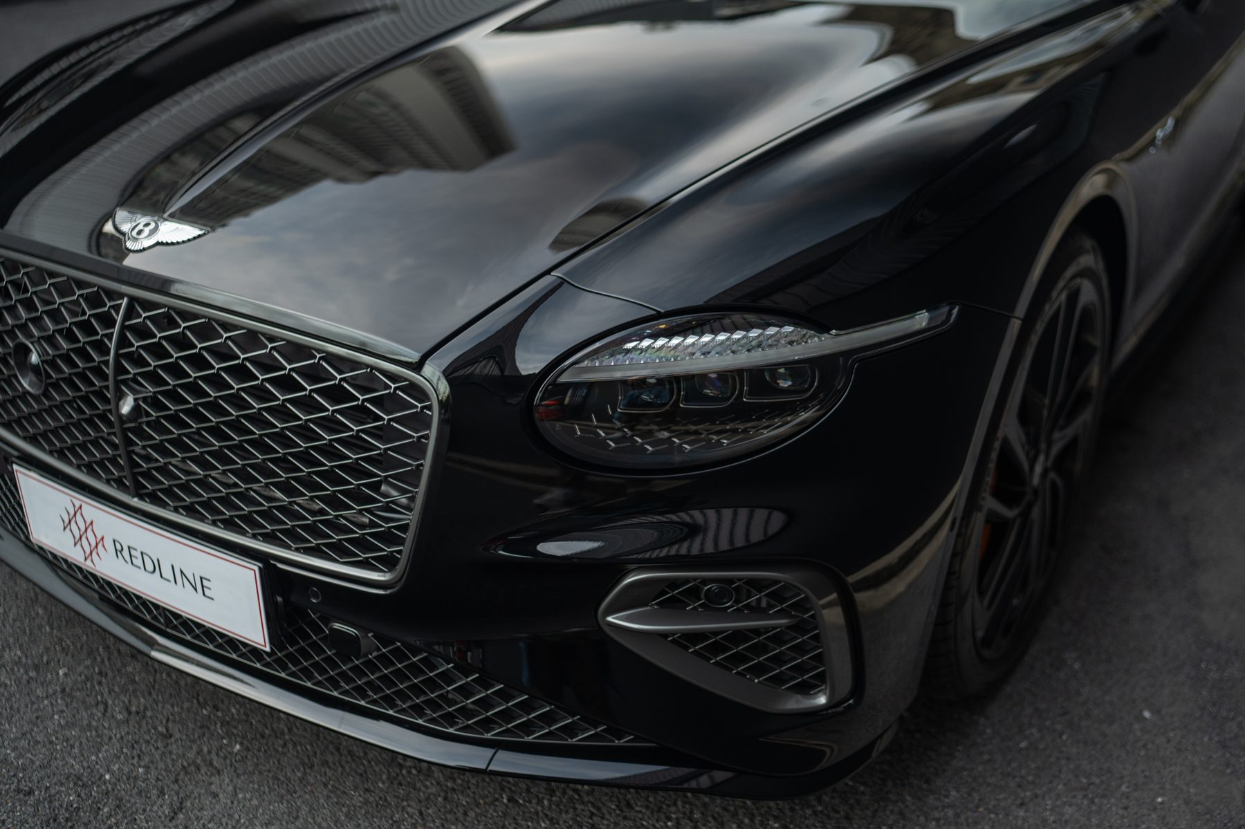 Bentley Continental GT Speed — Beluga (43)