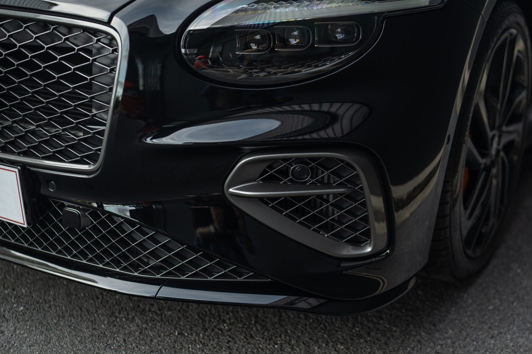 Bentley Continental GT Speed — Beluga (44)