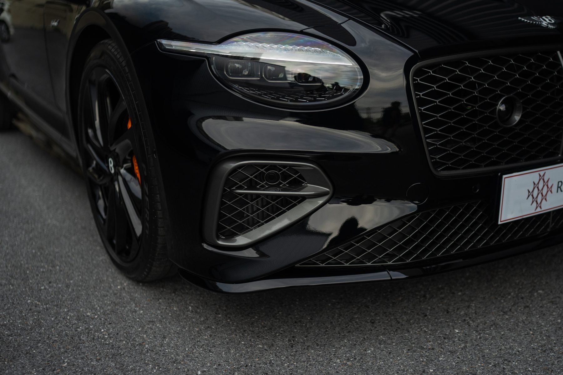 Bentley Continental GT Speed — Beluga (45)