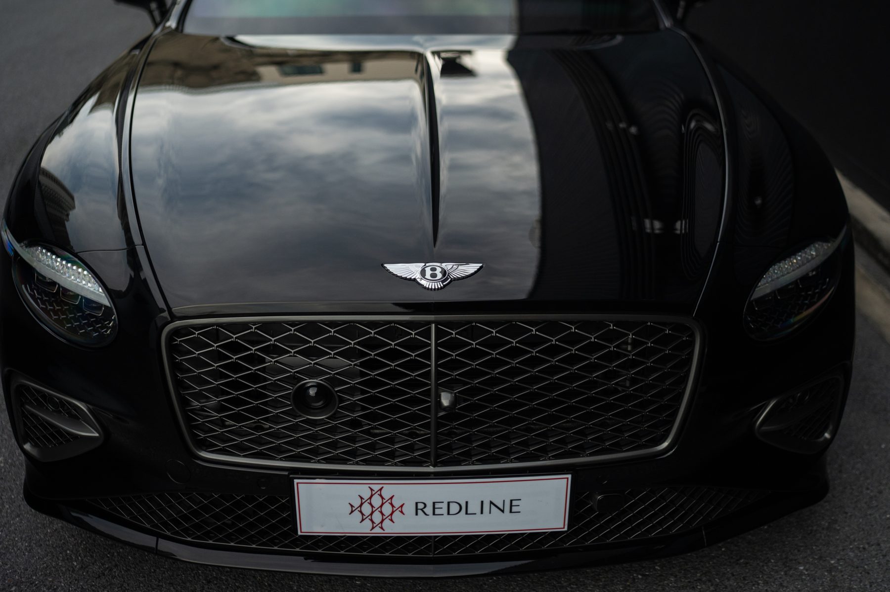 Bentley Continental GT Speed — Beluga (46)