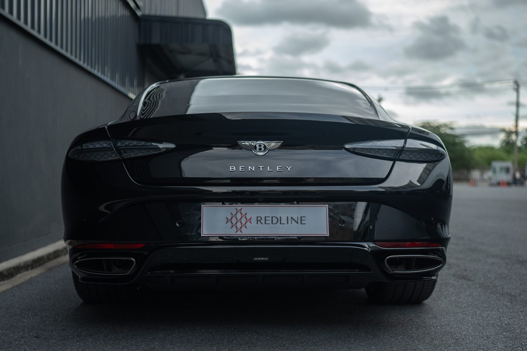 Bentley Continental GT Speed — Beluga (54)