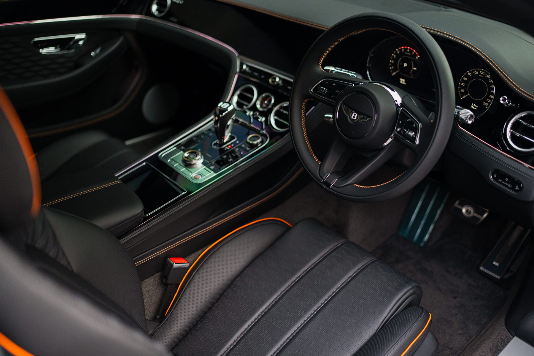 Bentley Continental GT Speed — Beluga (56)