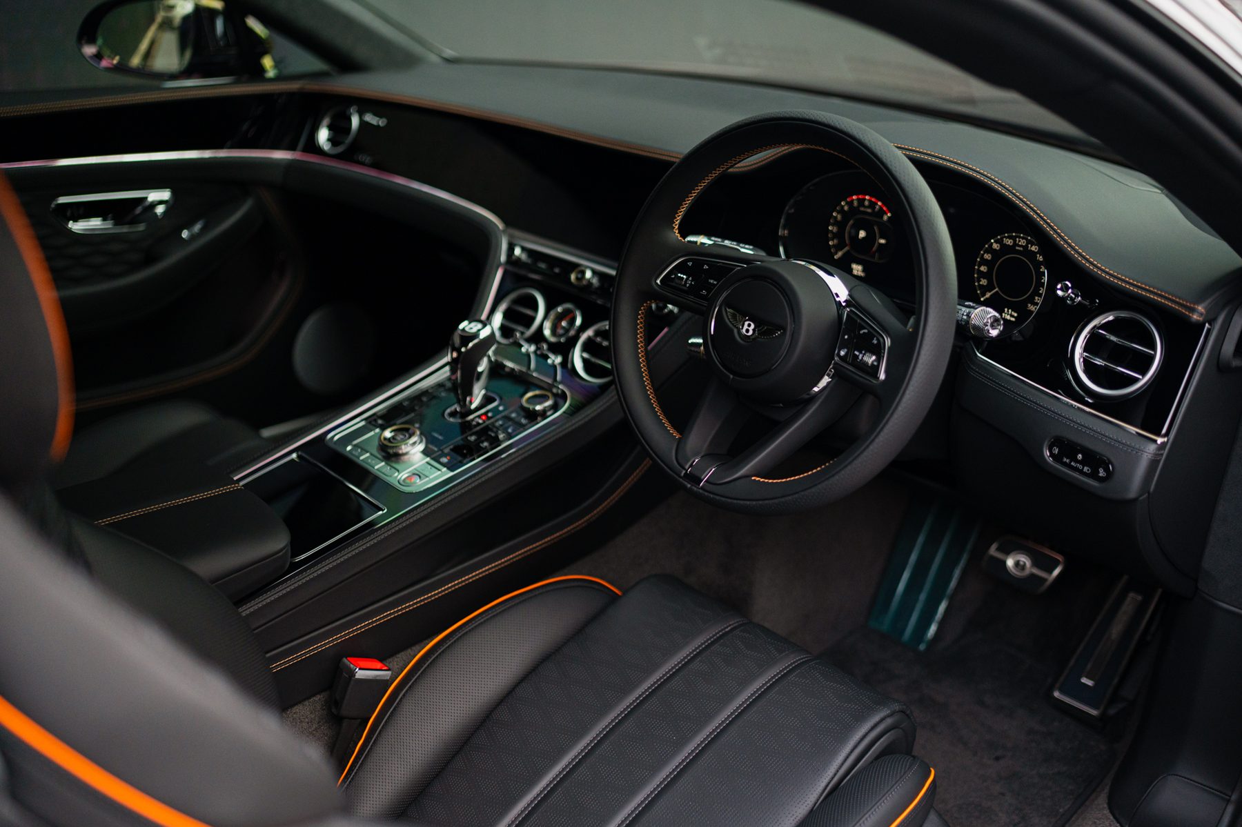 Bentley Continental GT Speed — Beluga (57)