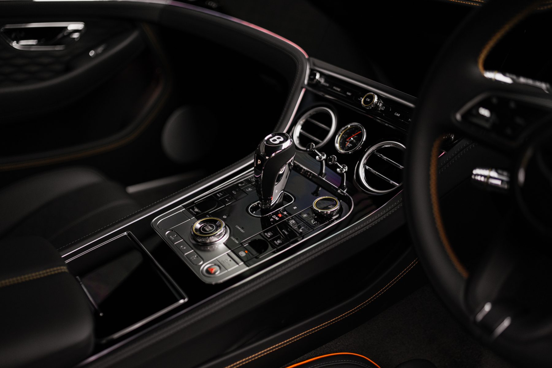 Bentley Continental GT Speed — Beluga (58)
