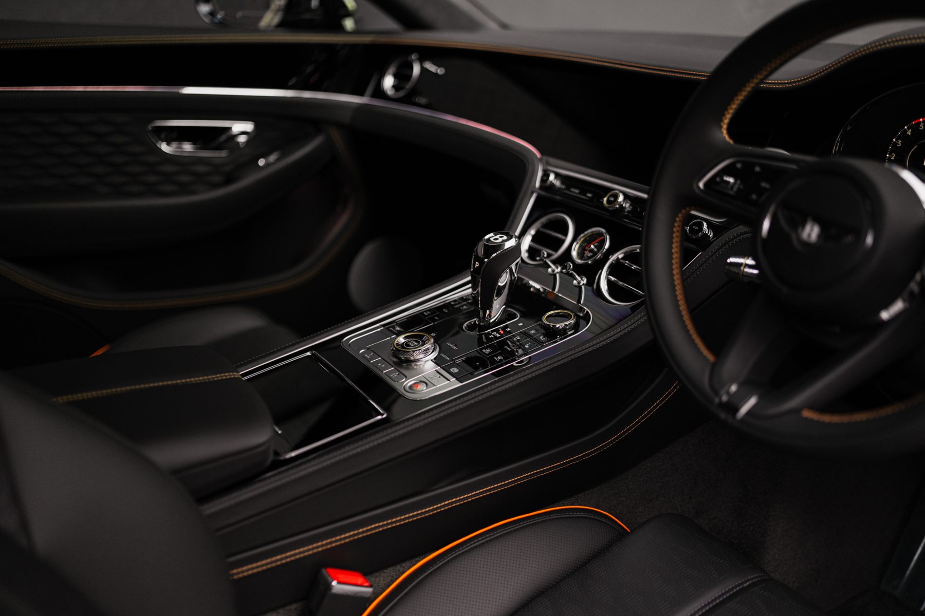 Bentley Continental GT Speed — Beluga (59)