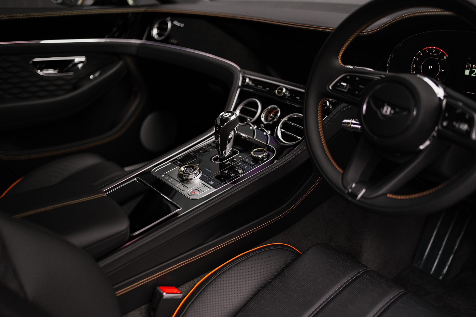 Bentley Continental GT Speed — Beluga (60)