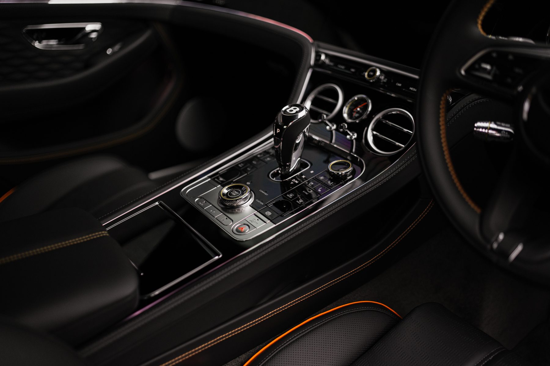 Bentley Continental GT Speed — Beluga (61)
