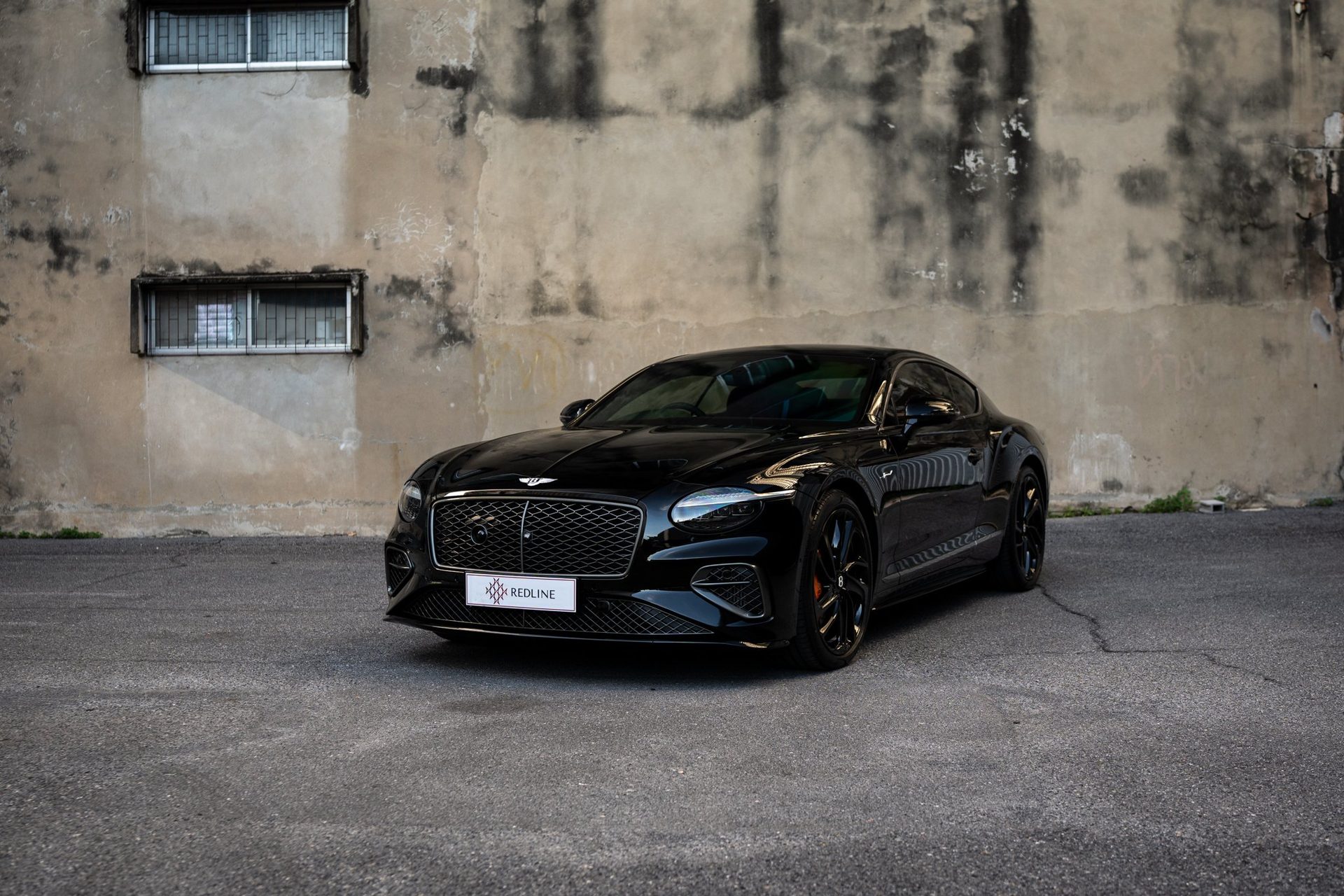 Bentley Continental GT Speed V8