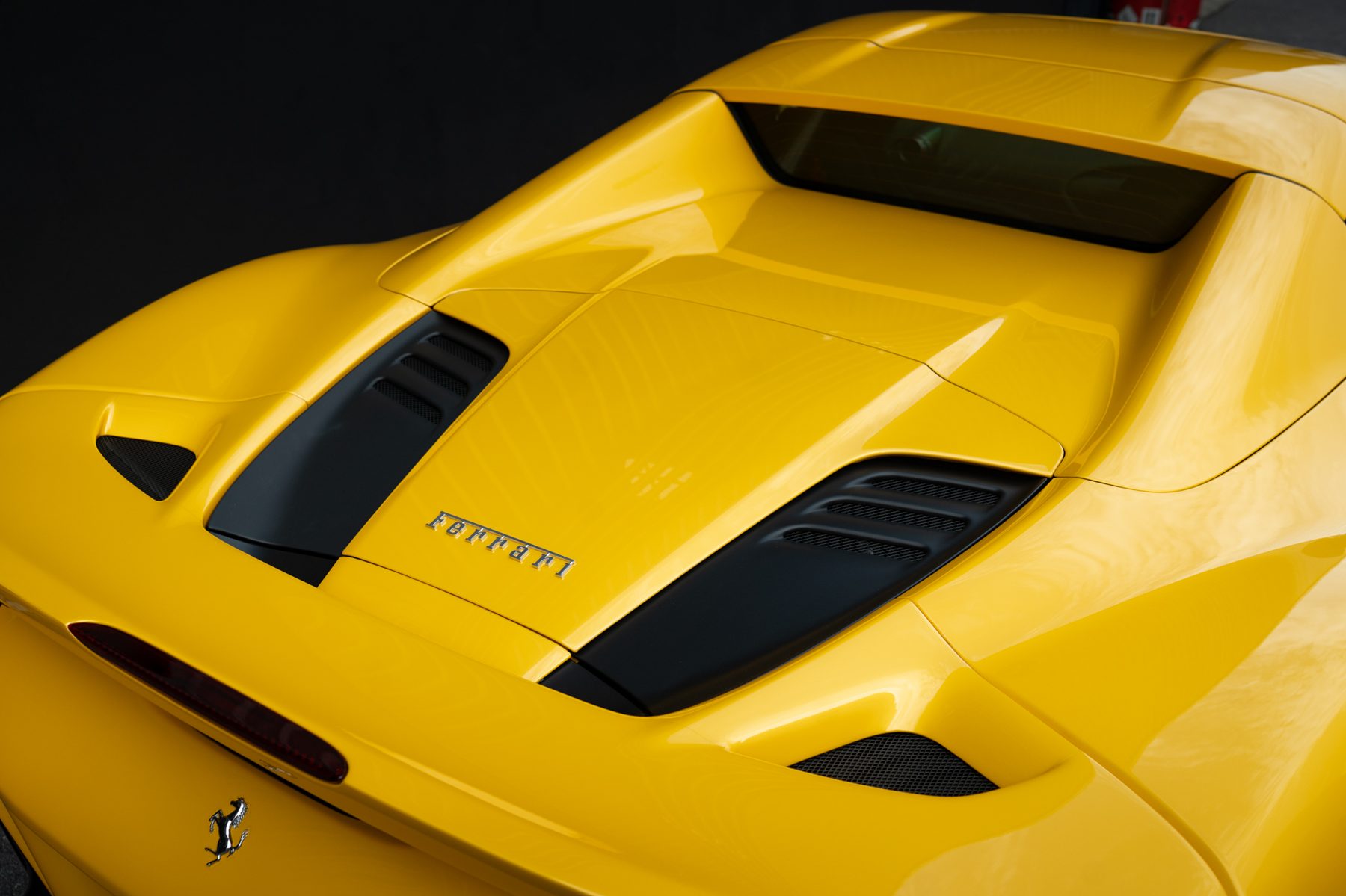 Ferrari F8 Spider — Tri-Coat Yellow (18)