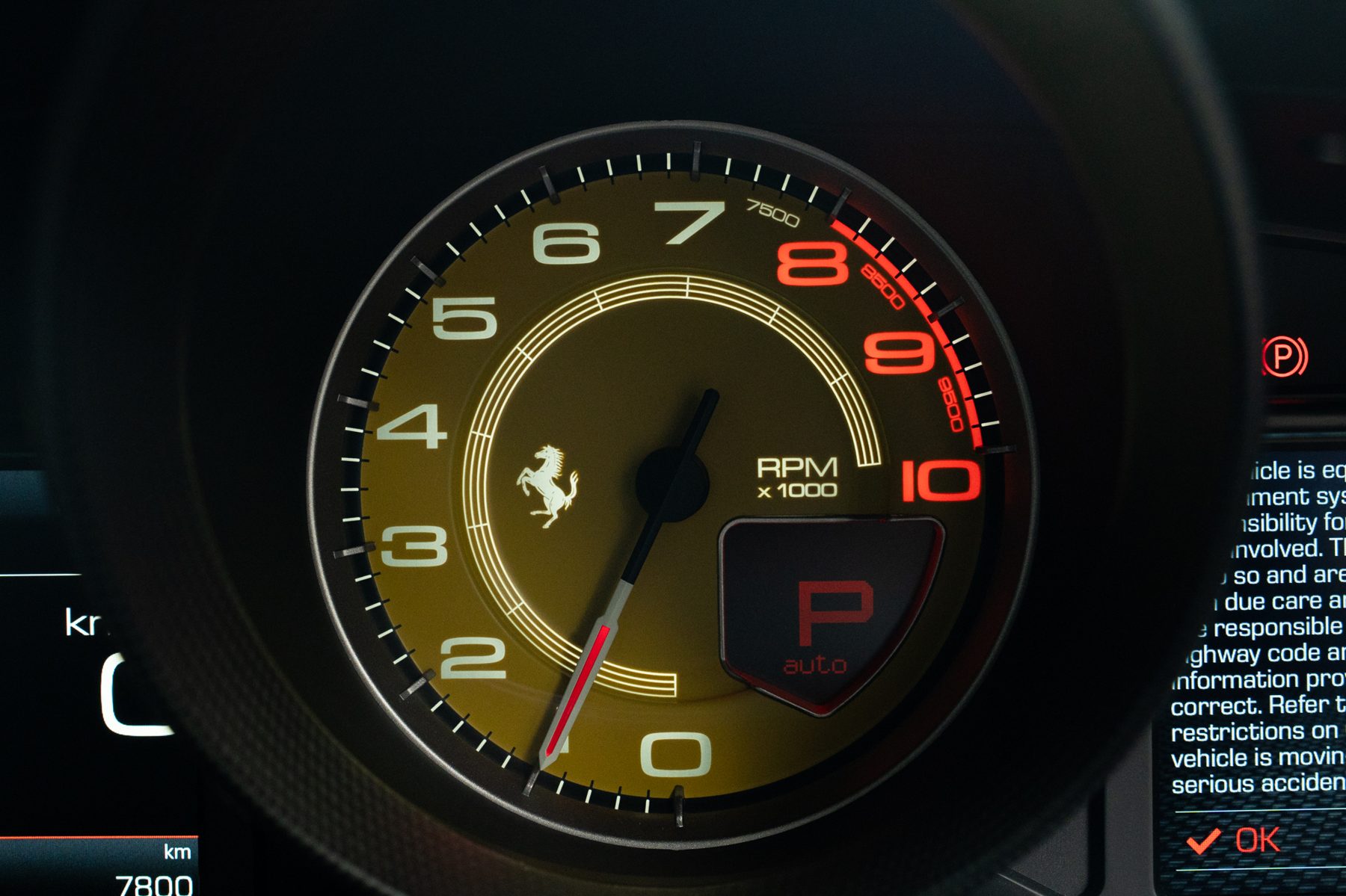 Ferrari F8 Spider — Tri-Coat Yellow (35)