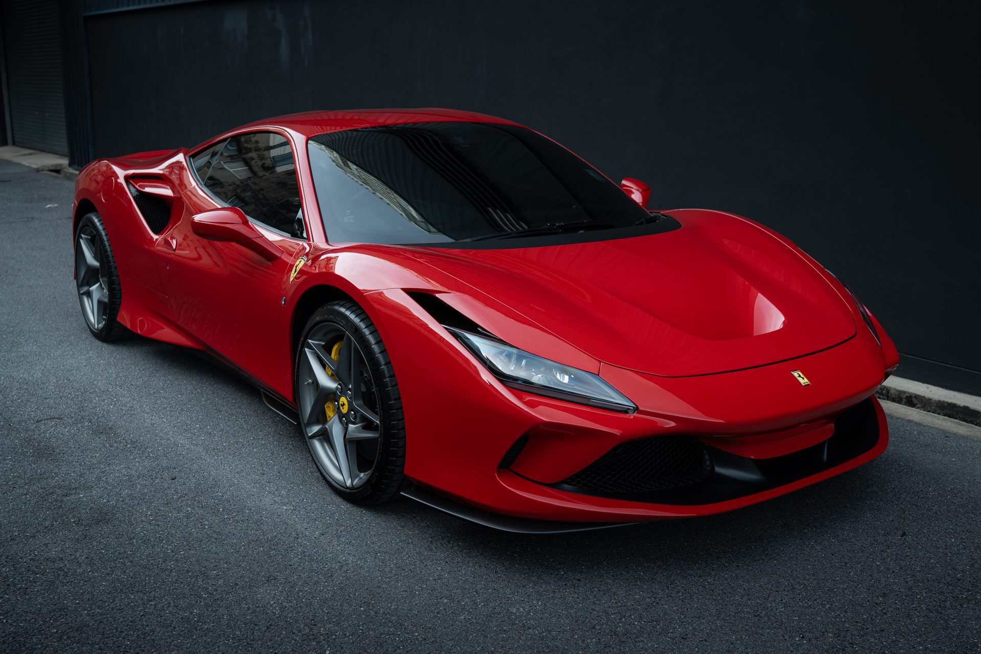 Ferrari F8 Tributo