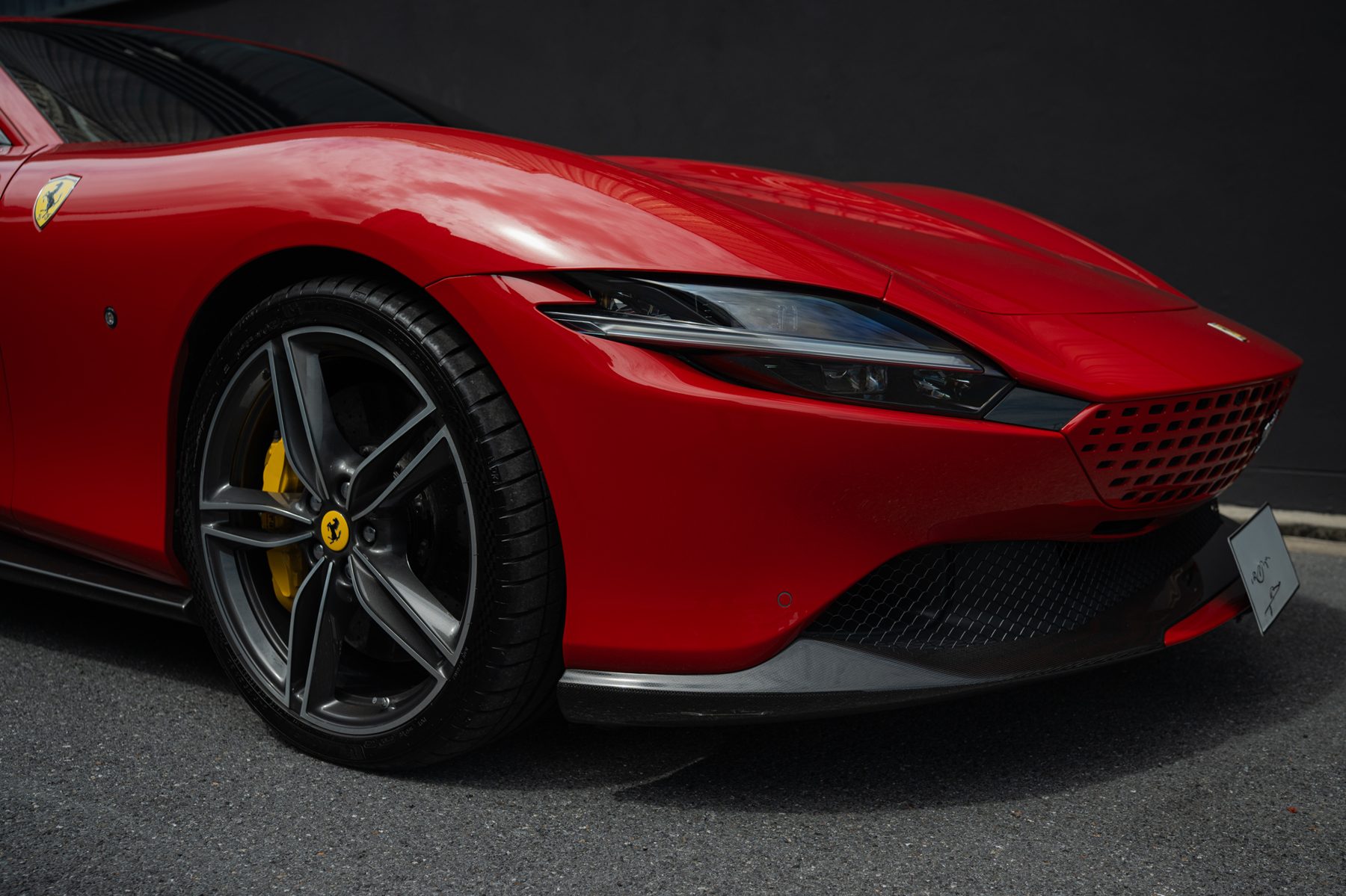Ferrari Roma — Rosso Corsa (3)