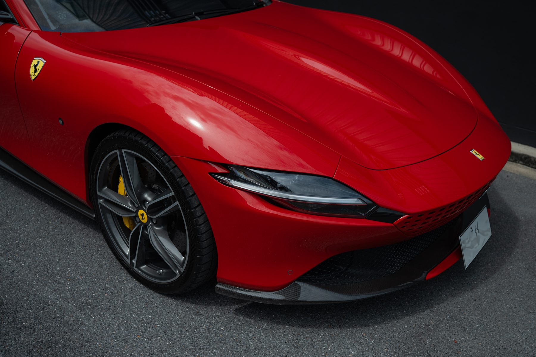 Ferrari Roma — Rosso Corsa (4)
