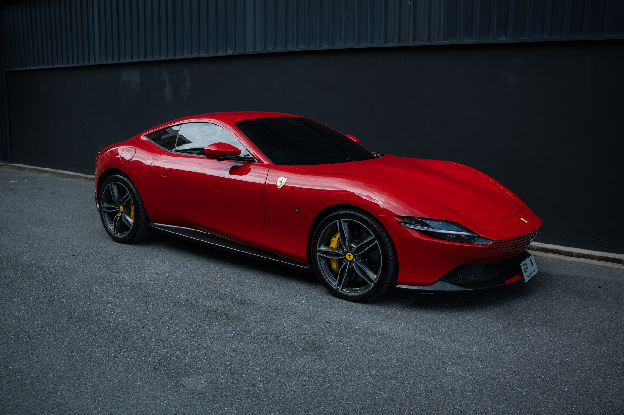 Ferrari Roma