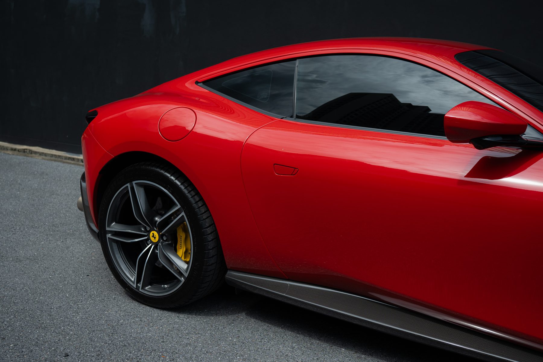 Ferrari Roma — Rosso Corsa (7)