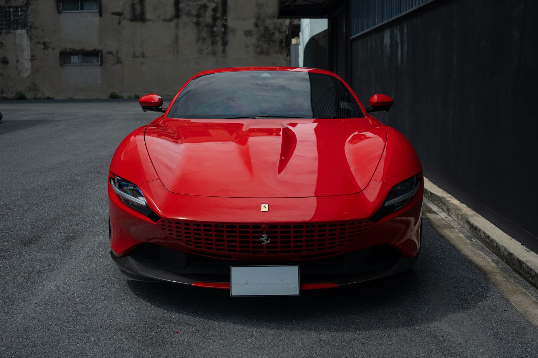 Ferrari Roma — Rosso Corsa (13)