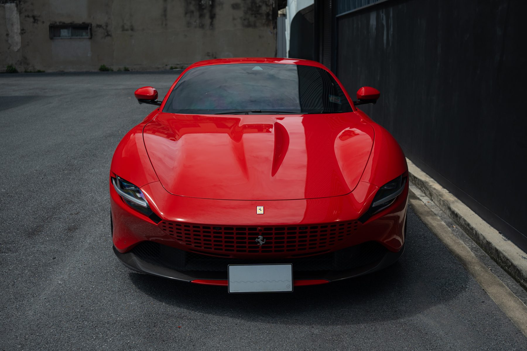 Ferrari Roma — Rosso Corsa (14)