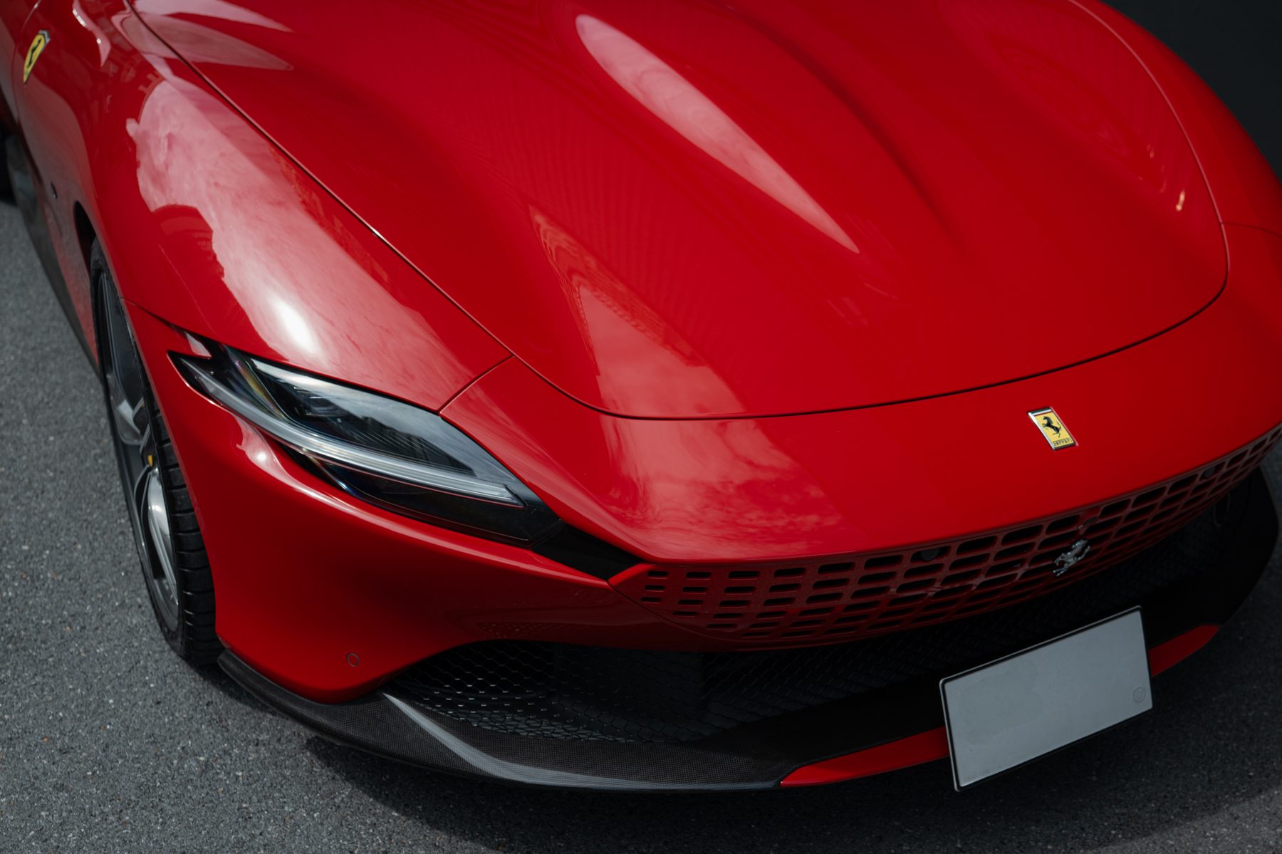Ferrari Roma — Rosso Corsa (15)