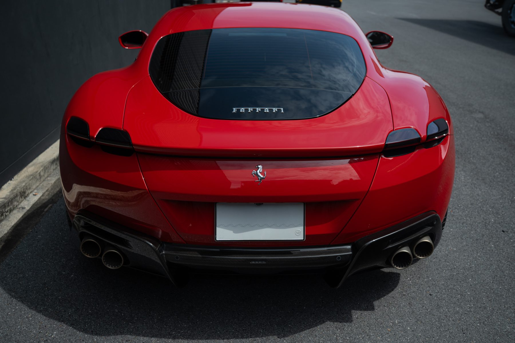 Ferrari Roma — Rosso Corsa (16)