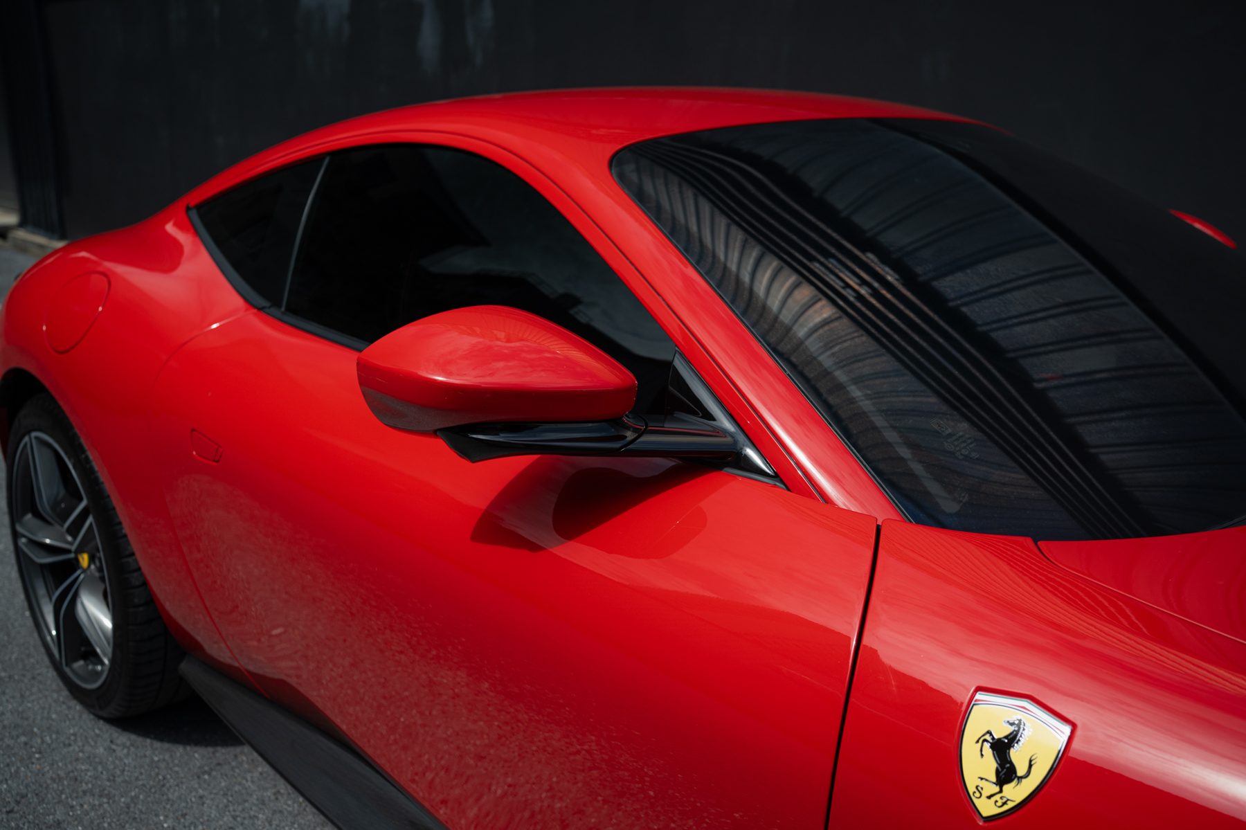 Ferrari Roma — Rosso Corsa (18)