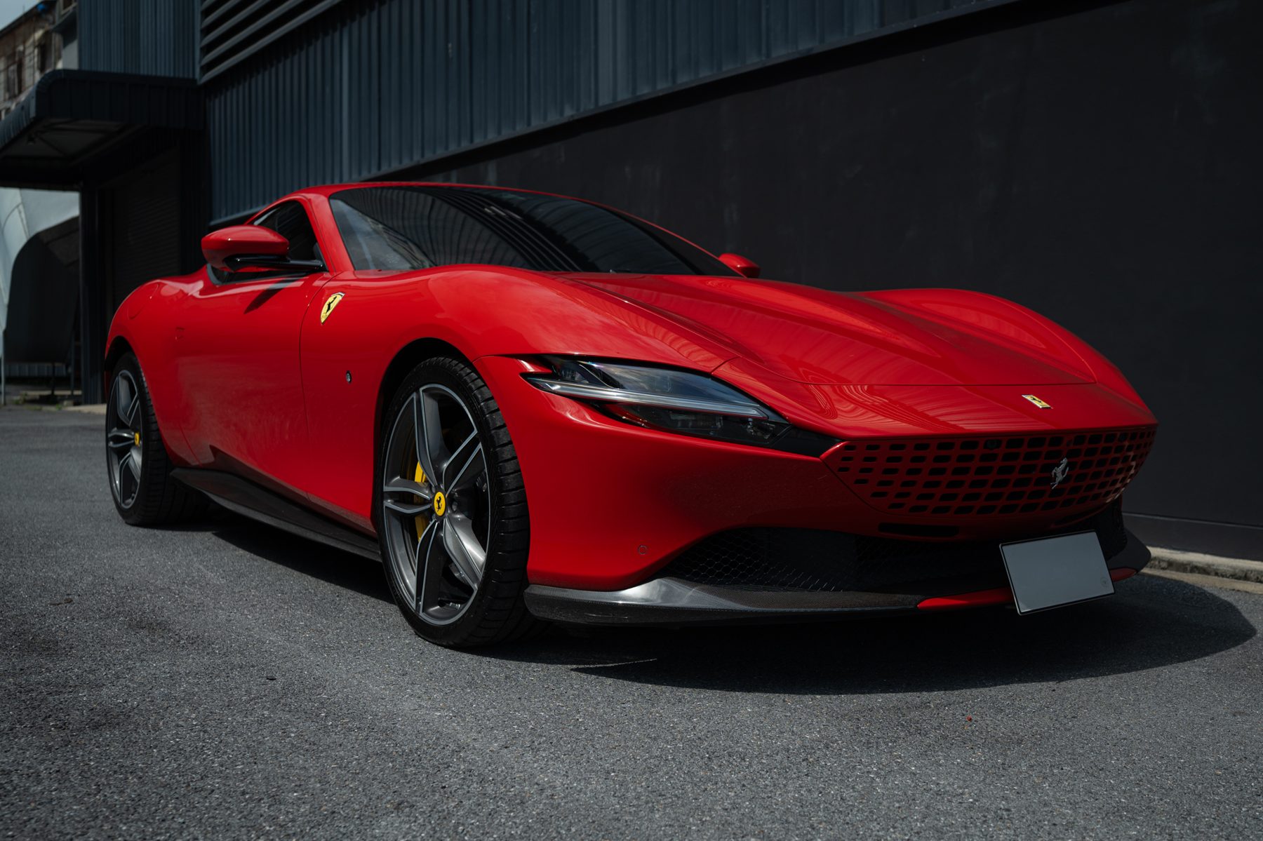 Ferrari Roma — Rosso Corsa (20)