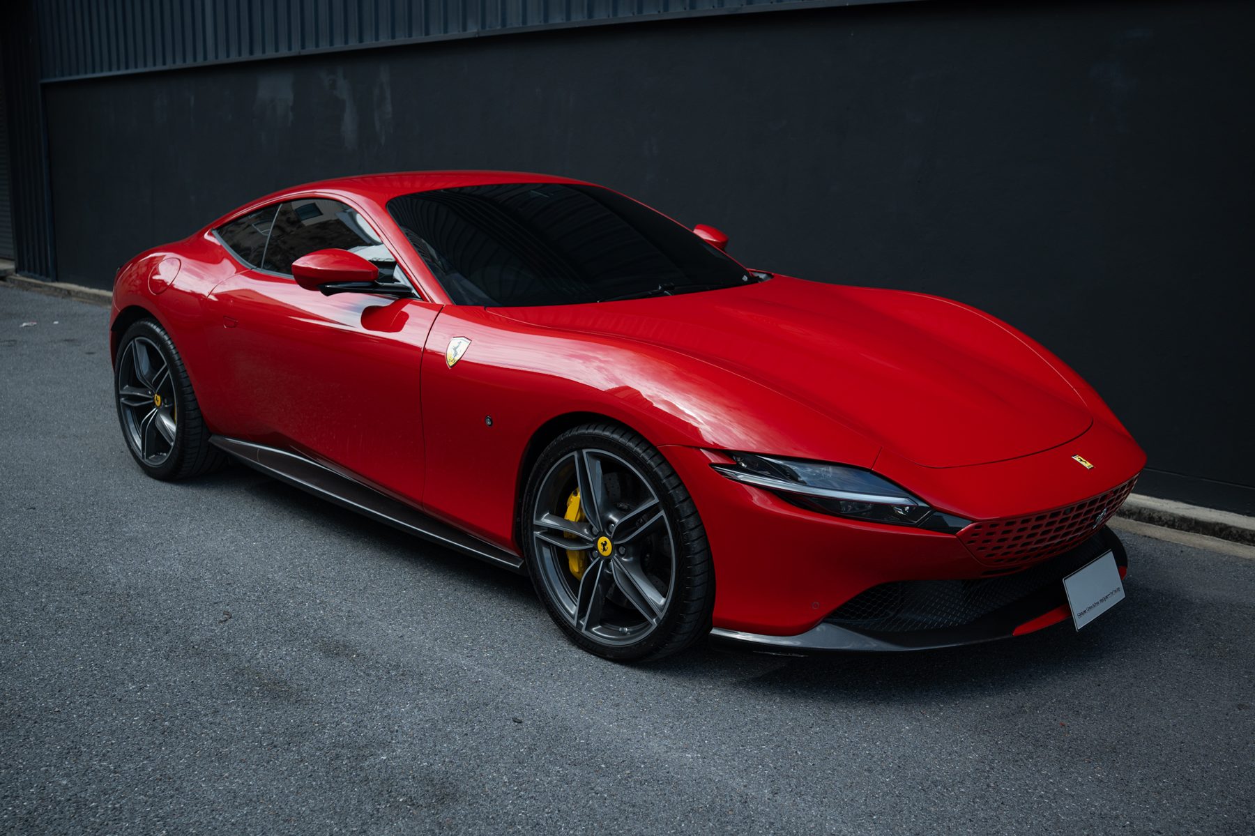 Ferrari Roma — Rosso Corsa (22)