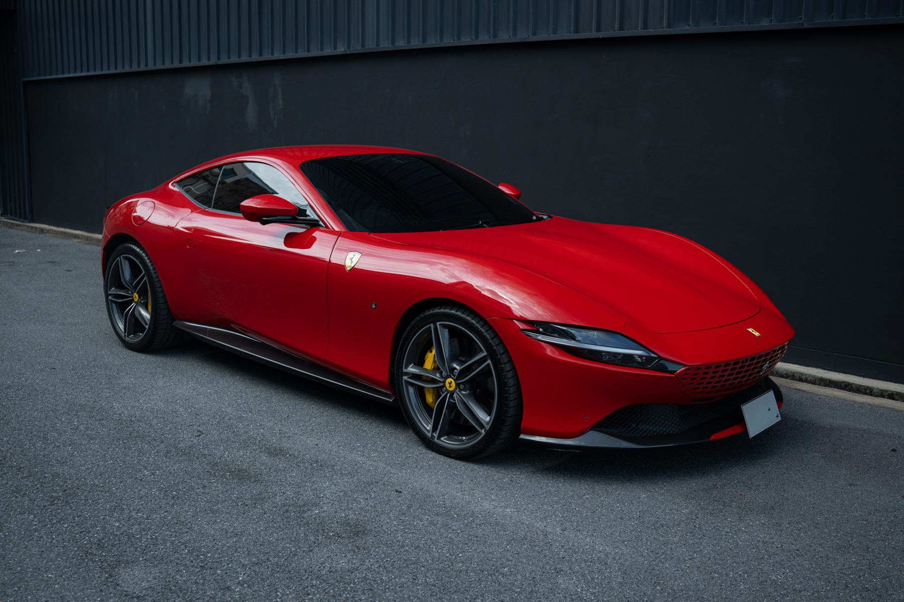 Ferrari Roma — Rosso Corsa (23)