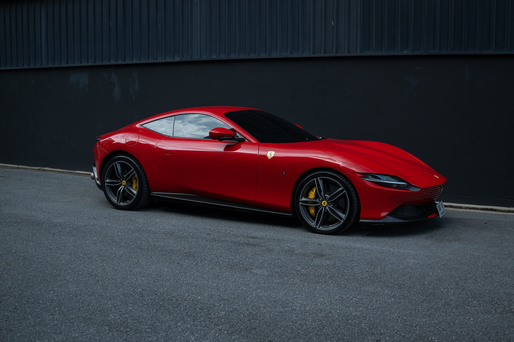 Ferrari Roma — Rosso Corsa (26)