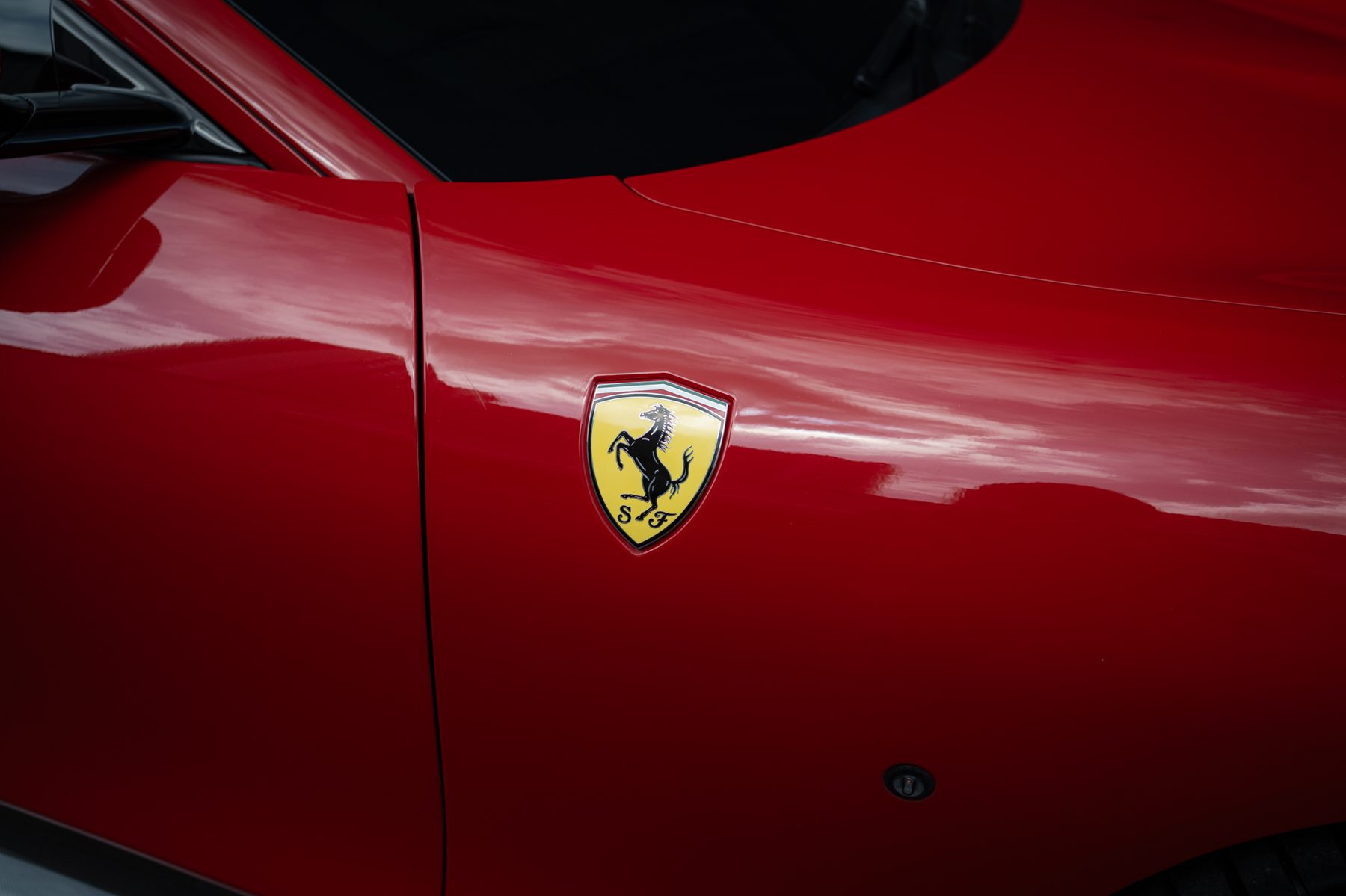 Ferrari Roma — Rosso Corsa (27)
