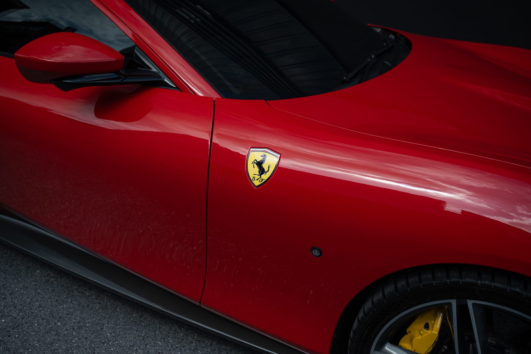 Ferrari Roma — Rosso Corsa (29)