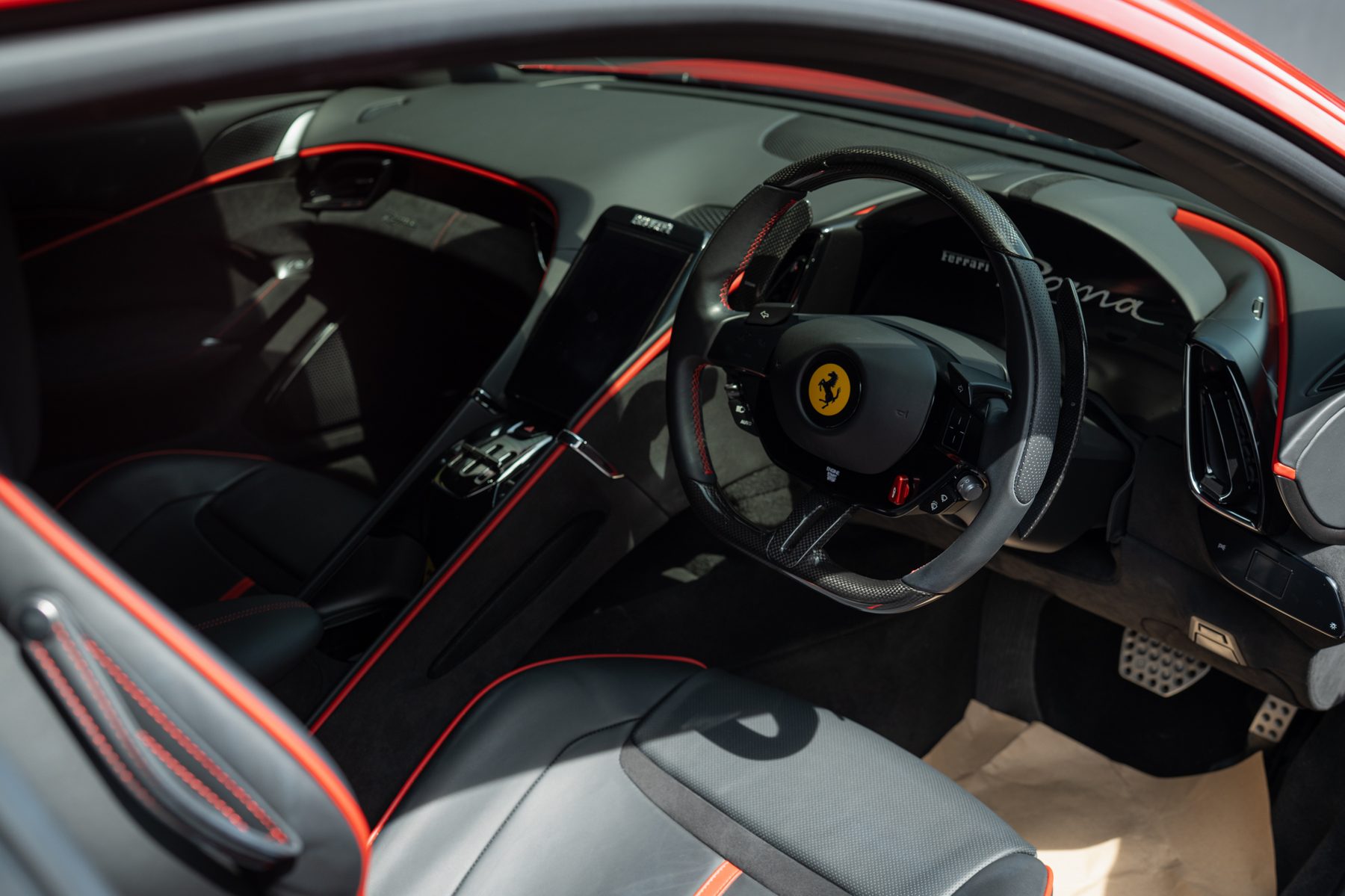 Ferrari Roma — Rosso Corsa (31)