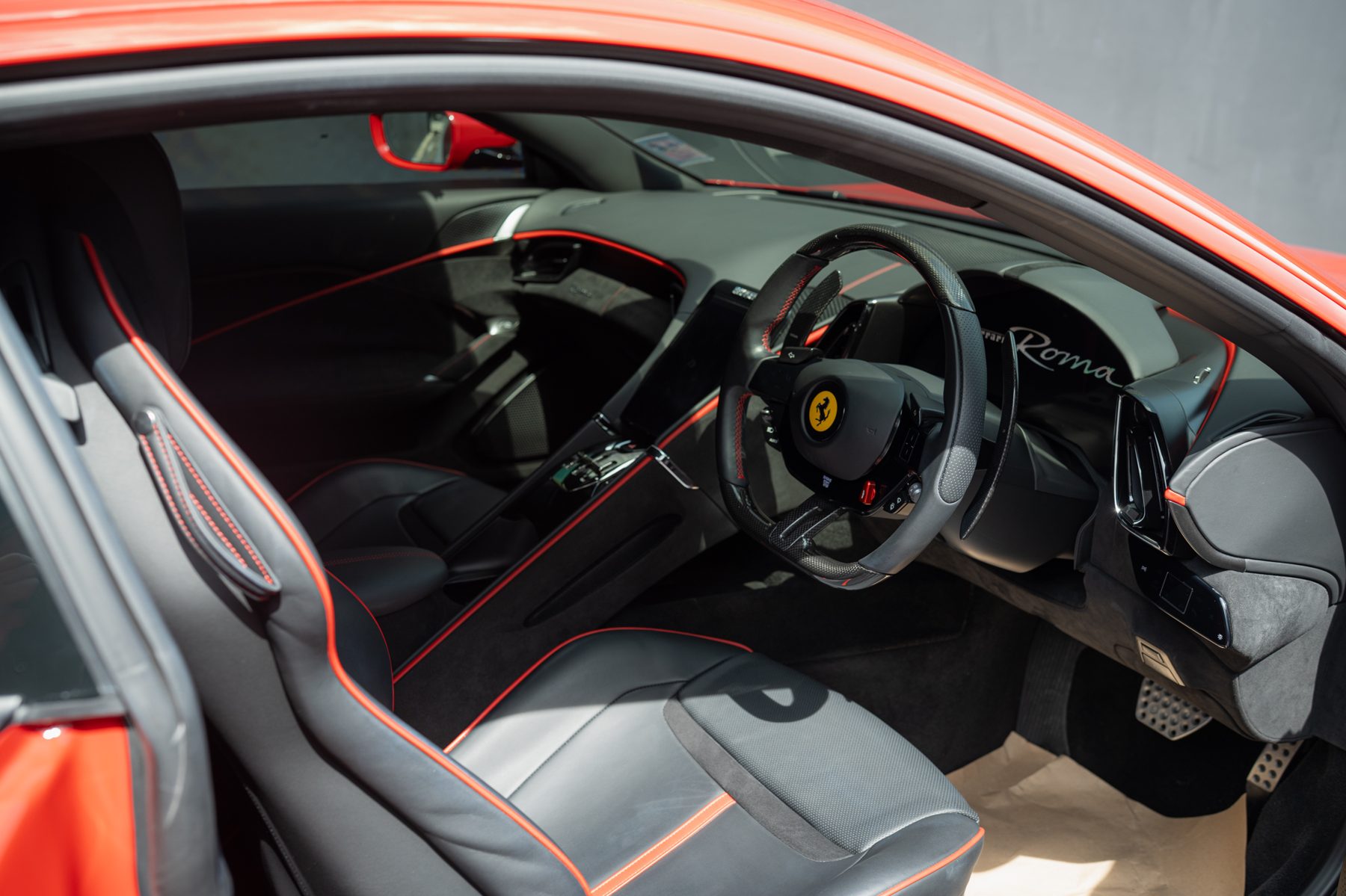 Ferrari Roma — Rosso Corsa (33)