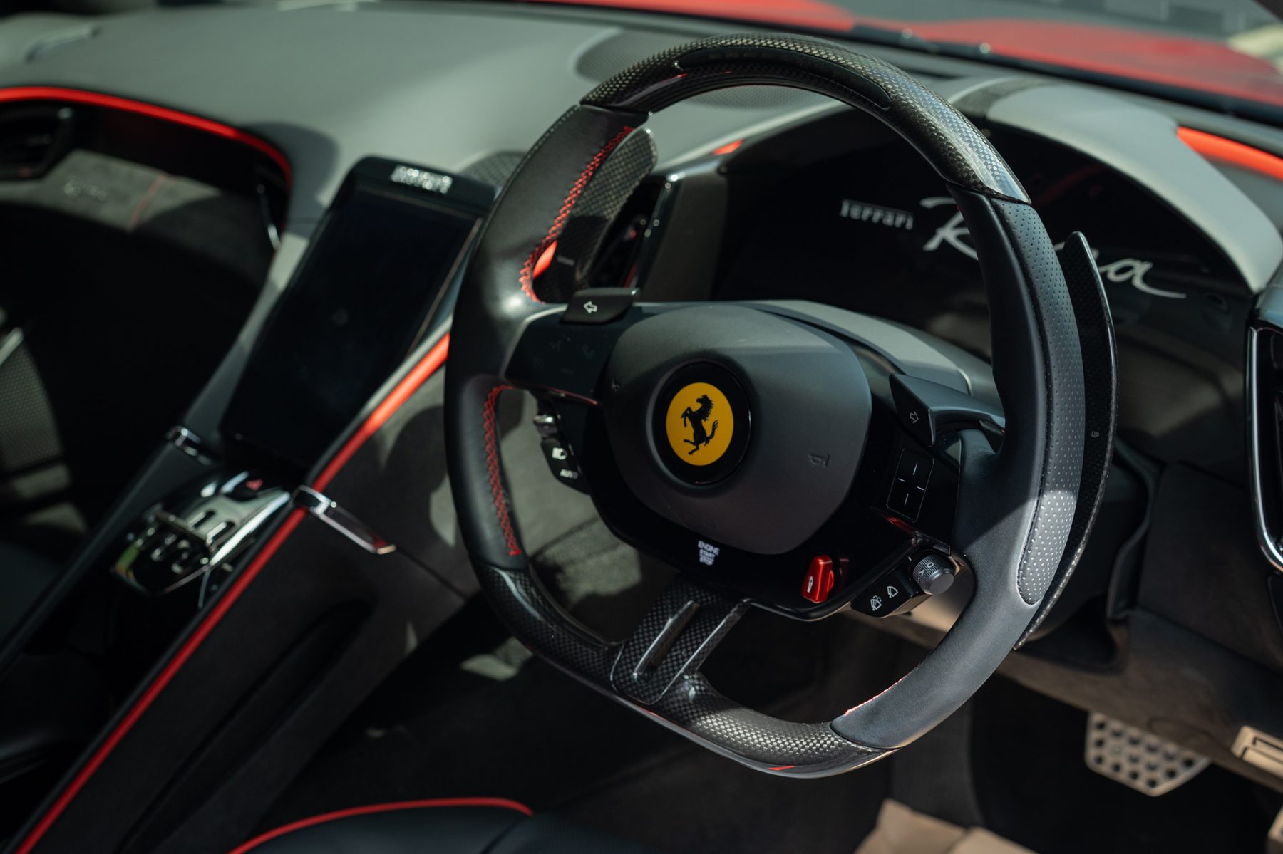 Ferrari Roma — Rosso Corsa (34)