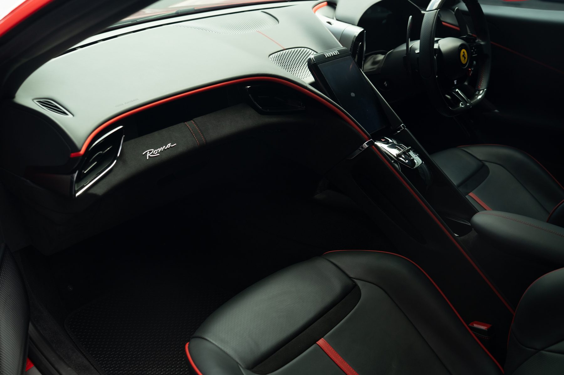 Ferrari Roma — Rosso Corsa (45)